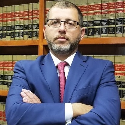Rovshan Sharifov - Uzbek lawyer in  